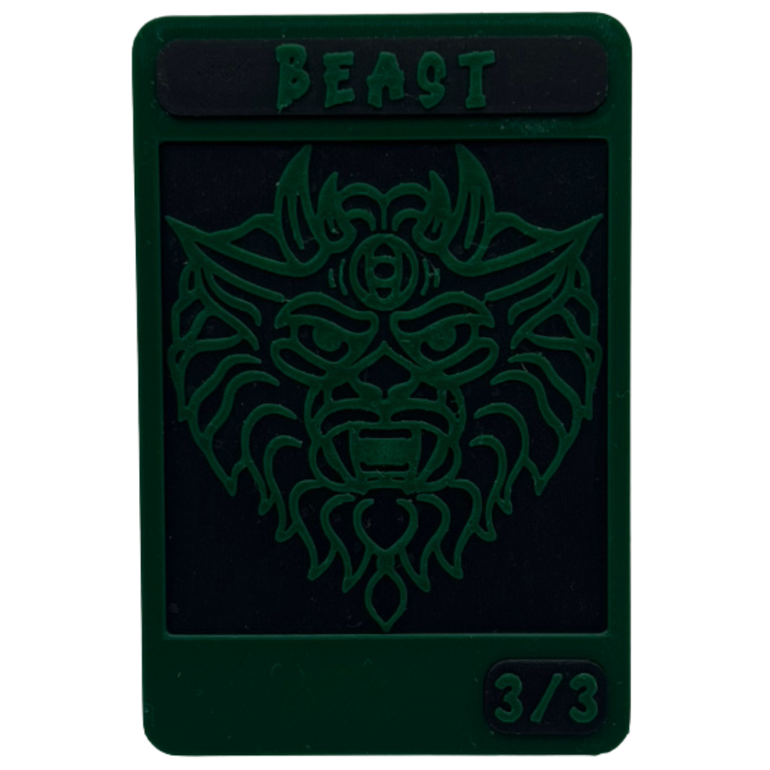 3/3 BEAST