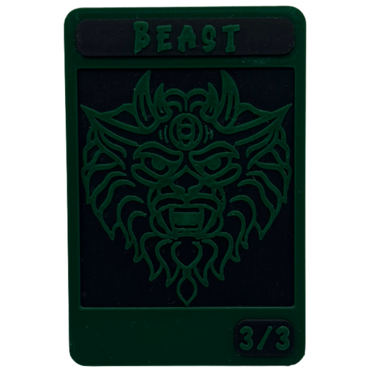 3/3 BEAST
