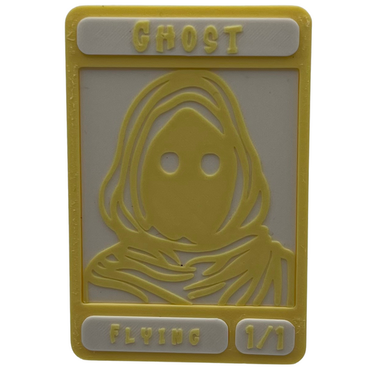 1/1 GHOST FLYING