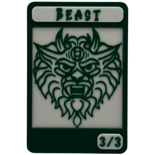 3/3 BEAST