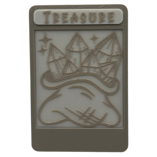 COLORLESS TREASURE