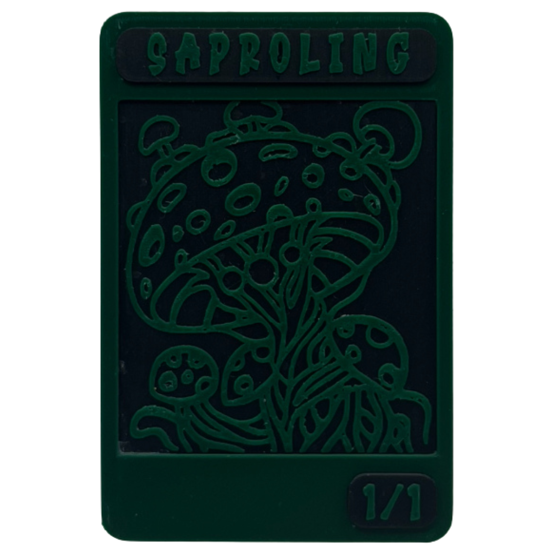 1/1 GREEN SAPROLING