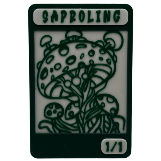 1/1 GREEN SAPROLING