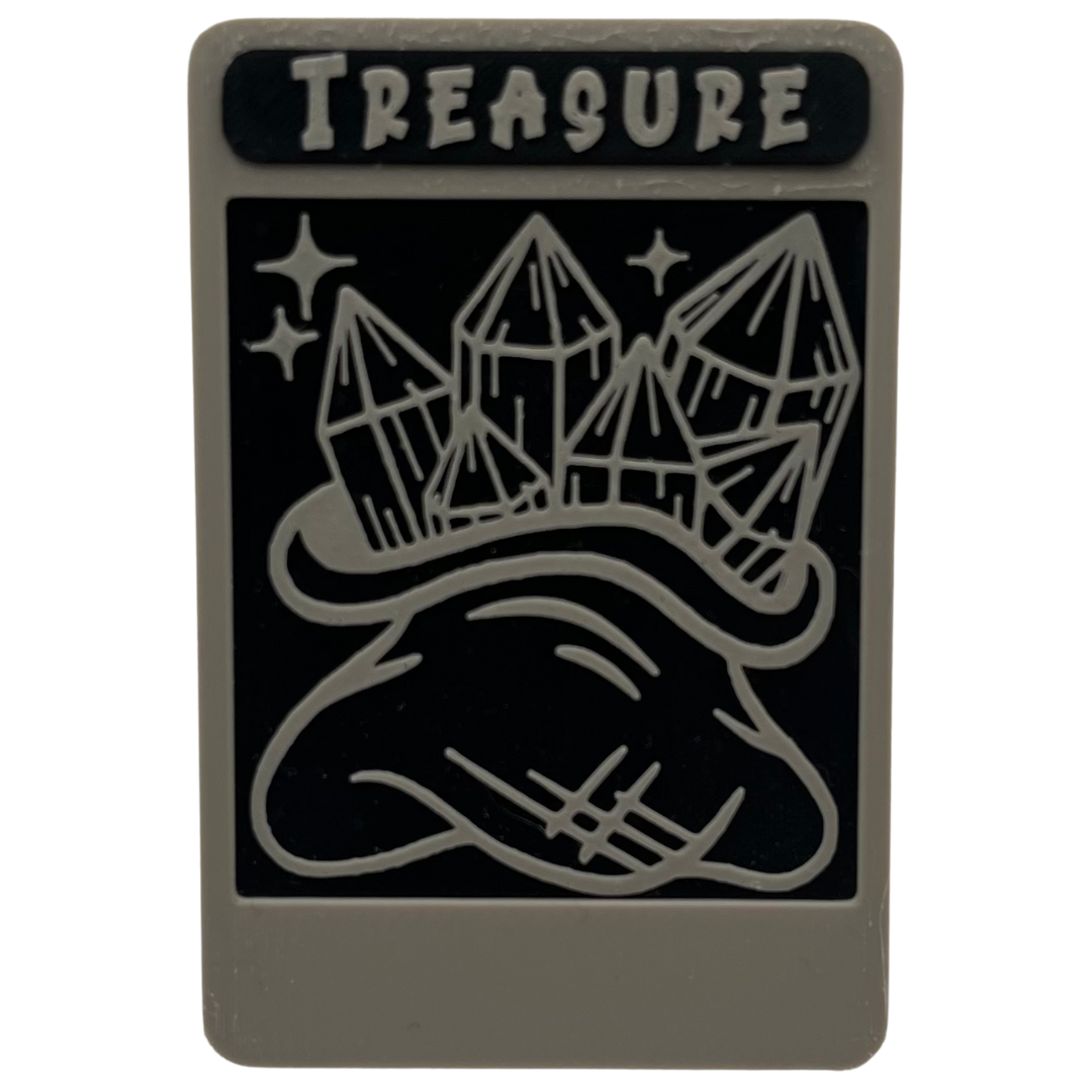 COLORLESS TREASURE