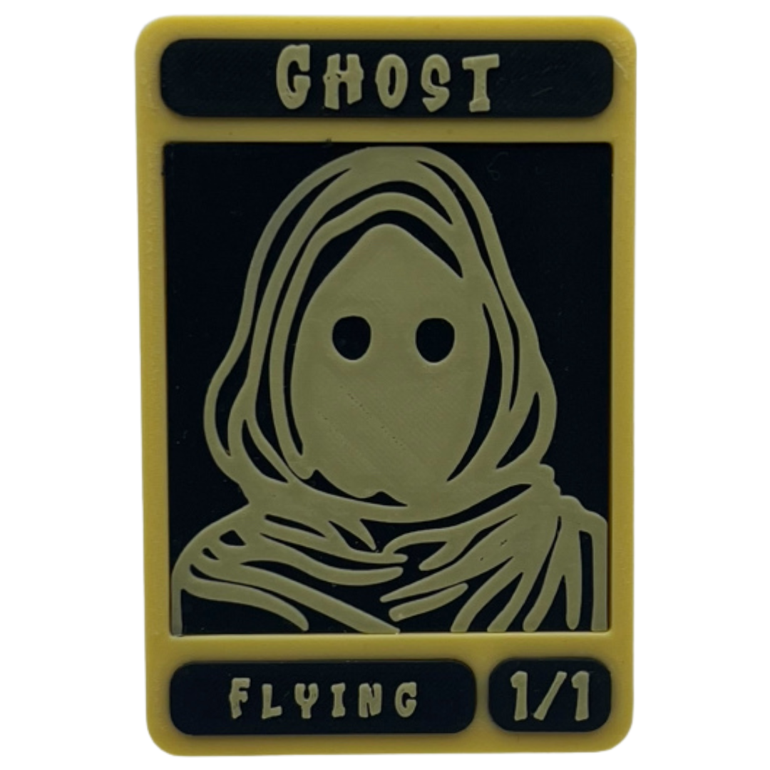 1/1 GHOST FLYING